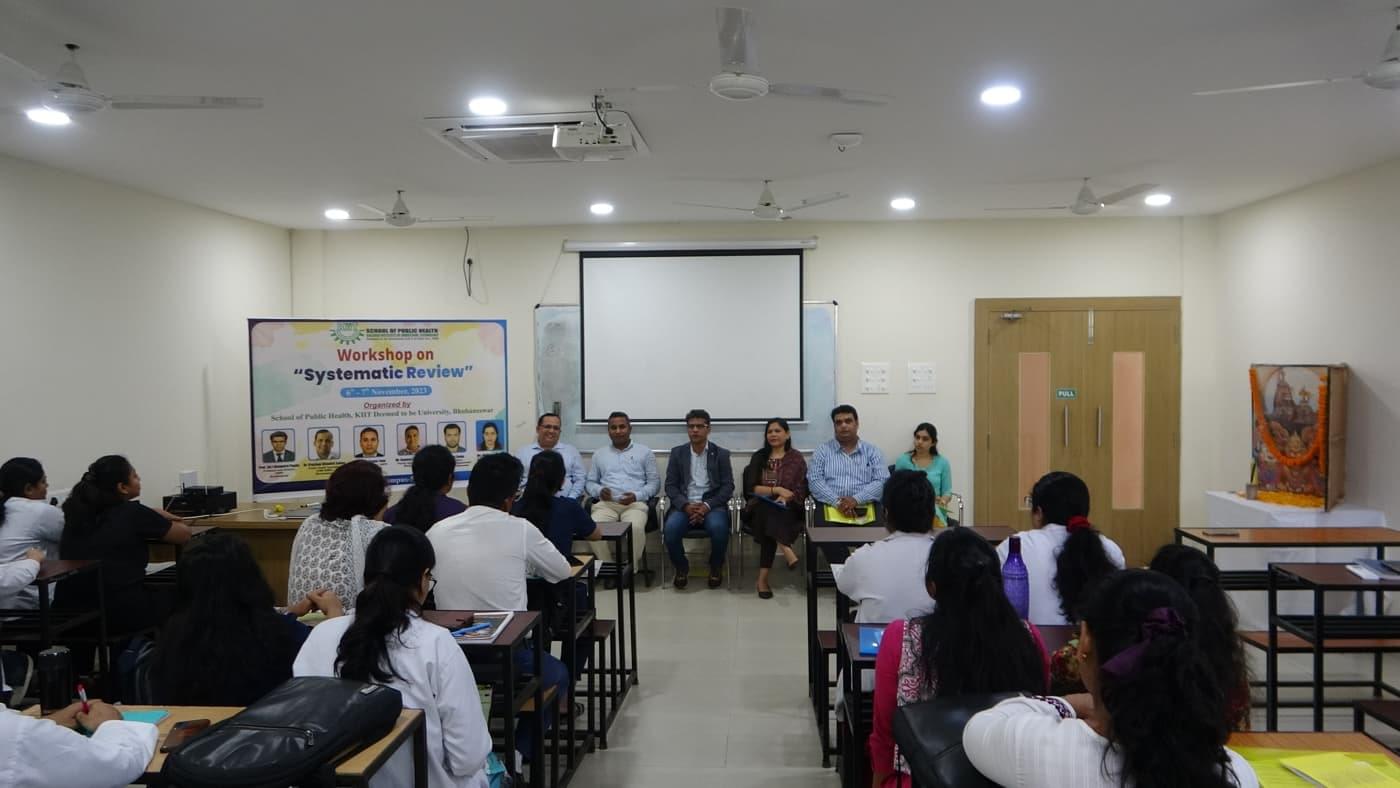 KIIT School of Public Health Bhubaneswar Extra Curriculars photo 21